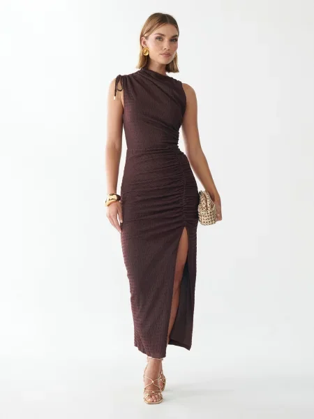 St MRLO Rochie TINA' maro