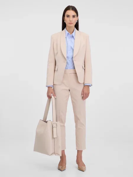 Pantaloni Orsay albastru