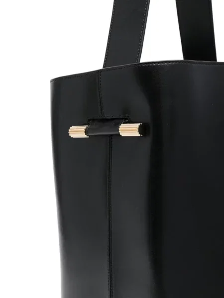 Geantă Victoria Beckham negru