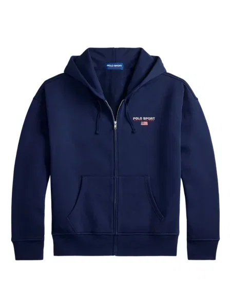Ριγέ δερμάτινος κάλτσες Polo Ralph Lauren με κορδόνι μαύρο
