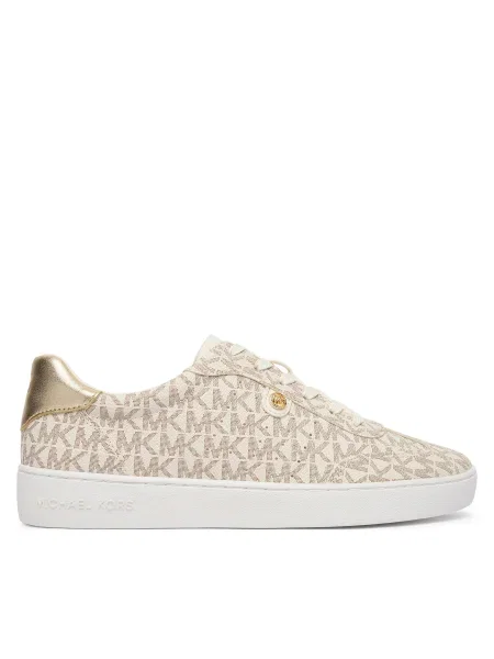 Sneakers MICHAEL Michael Kors Scotty Écru