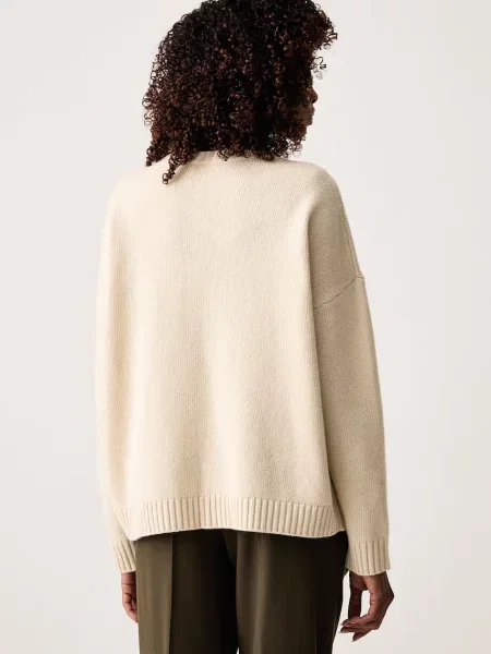 Шерстяной свитер Weekend Max Mara