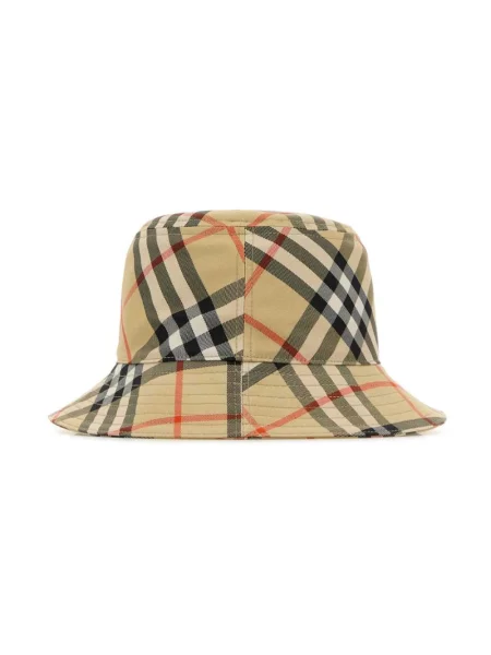 Kapelusz Burberry beżowy