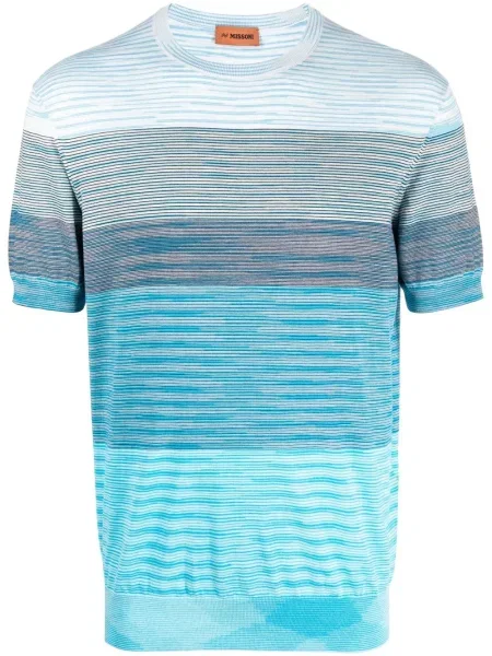 Tricou Missoni alb