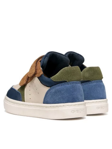 Geox Sportcipők B Nashik Boy M Színes
