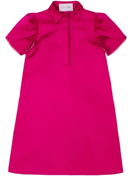 Rochie Az Factory cu volane de costum roz