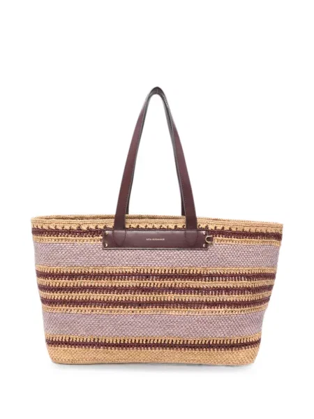 Geantă shopper Anya Hindmarch violet