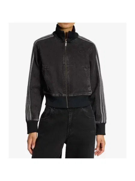 Top Adidas Originals do biegania czarny