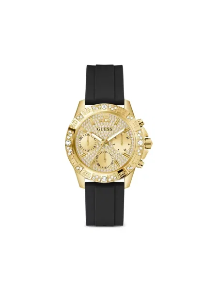 Ceas cronograf Guess de cristal