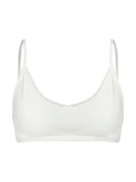 VIVANCE Nedrček bela