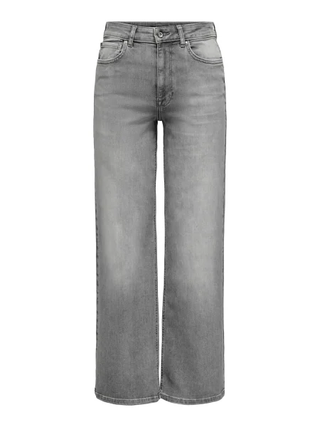 ONLY Jeans ONLMADISON BLUSH denim gri