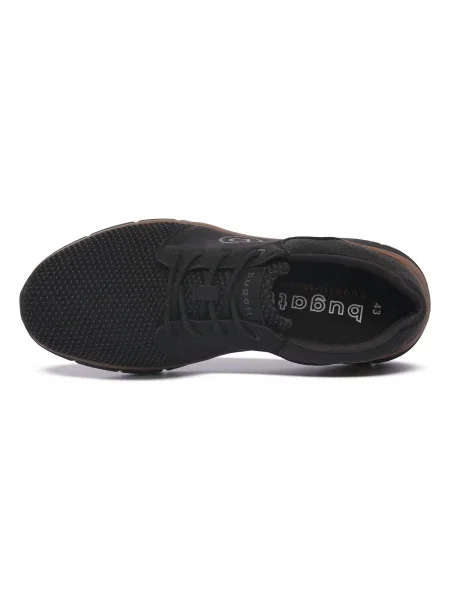 Pantofi Bugatti negru