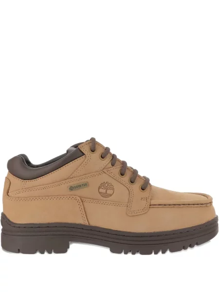Botine Timberland maro