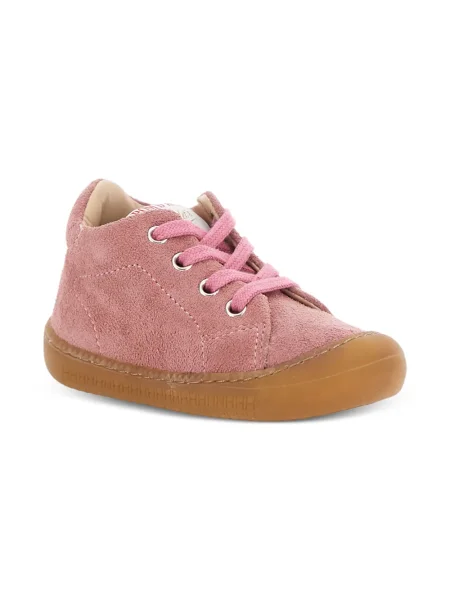 Sneakersy dziecięce Pom D'api różowe