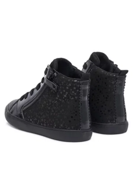 Geox Laisvalaikio batai J Gisli Girl S juoda