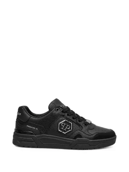 Sneakerși Philipp Plein negru