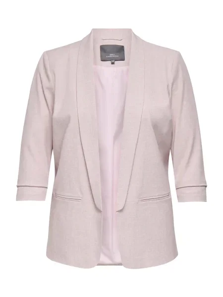 ONLY Carmakoma Sacou CARElly mov amestecat