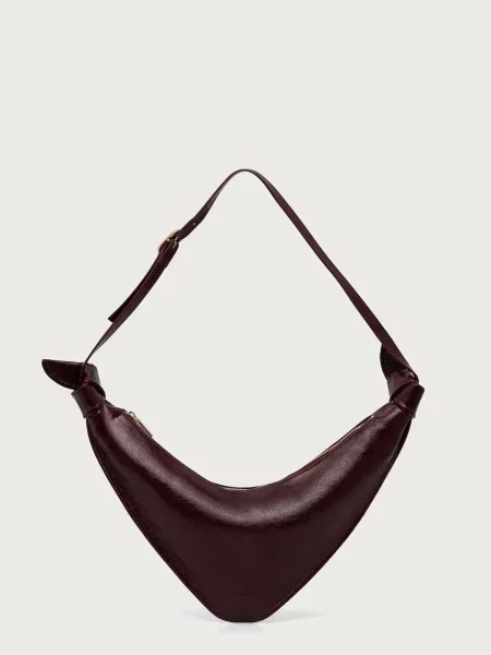 Themoire torebka crossbody SAFFO