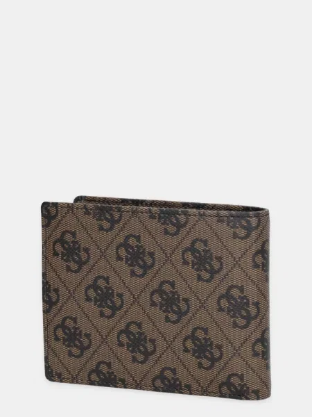 Кожаный кошелек Guess