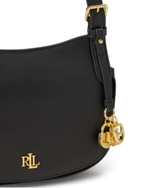 Lauren Ralph Lauren Válltáska MARCY' fekete
