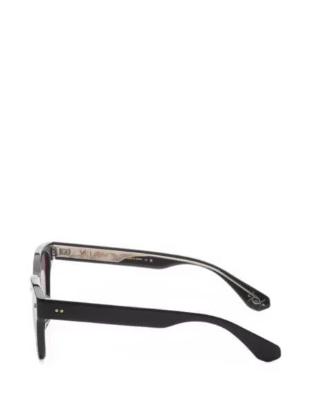 Ochelari de soare Garrett Leight negru