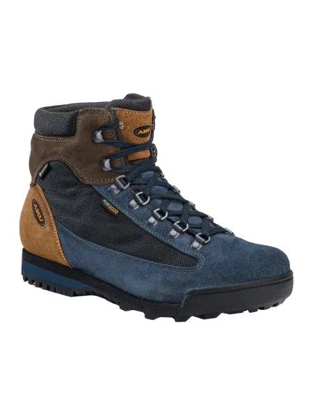 Olcsóbban. AKU férfi túrabakancs Slope Original GTX Méret: UK kék