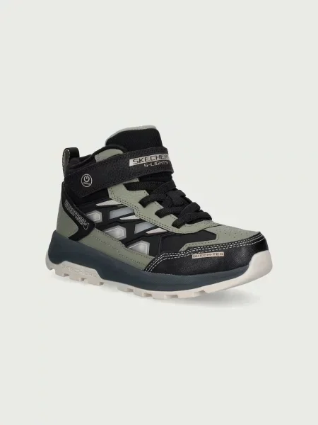 Gyerek zakó Skechers zöld