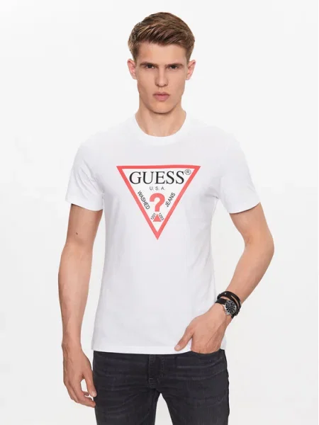 Guess Póló fehér