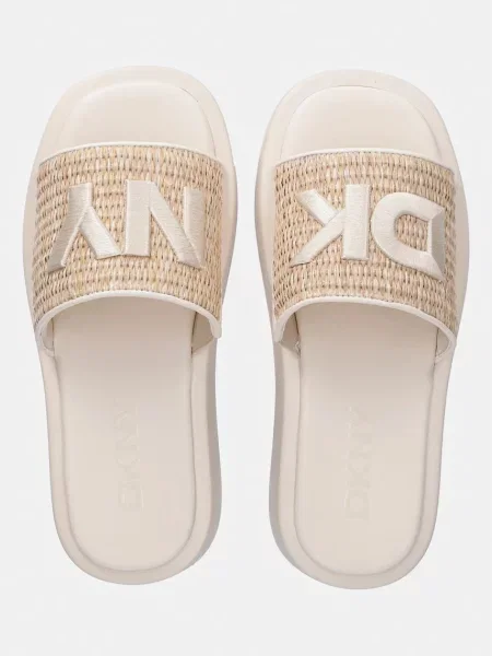 Шлепанцы Dkny