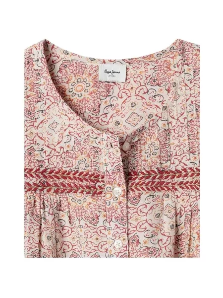 Gyerek denim ruha Pepe Jeans
