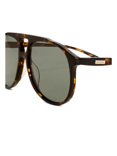 Ochelari de soare Sporty & Rich maro