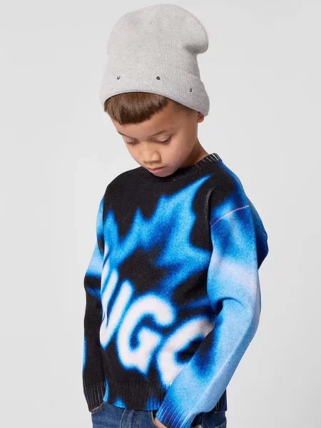 HUGO шапка дитяча