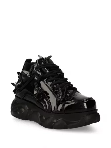 Sneakerși Buffalo negru