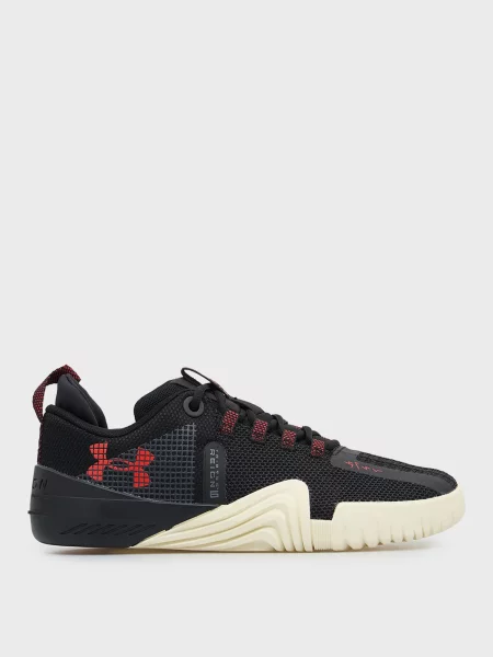 Кроссовки Under Armour Tribase черные