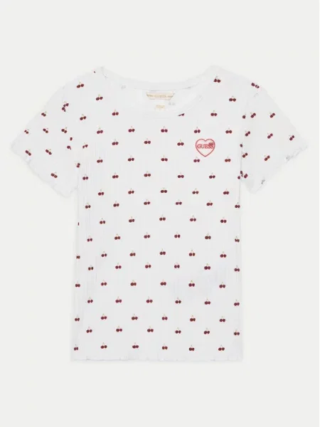 Футболка Guess красная