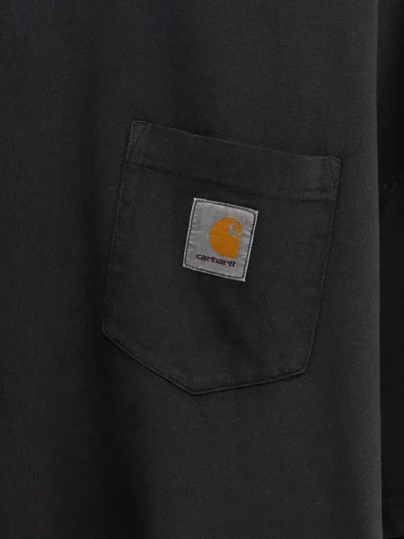 Тениска Carhartt Wip черно