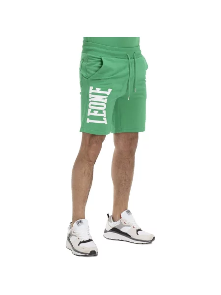 Scurt pantaloni Leone 1947 verde