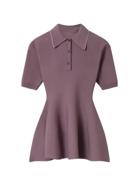 Top Stella Mccartney scurt violet