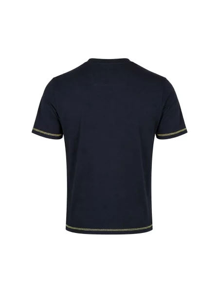 Tricou Lotto albastru
