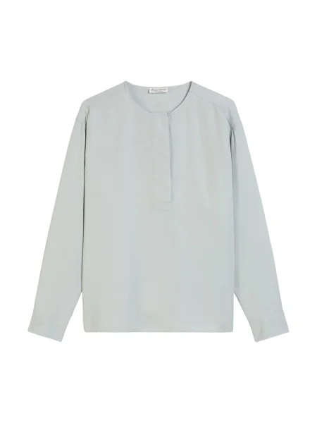 Marc O'Polo Bluza svetlo modra