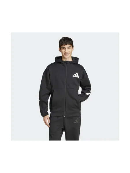 Geacă Adidas negru