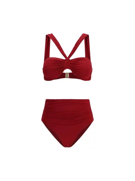 Bikini Zimmermann czerwony