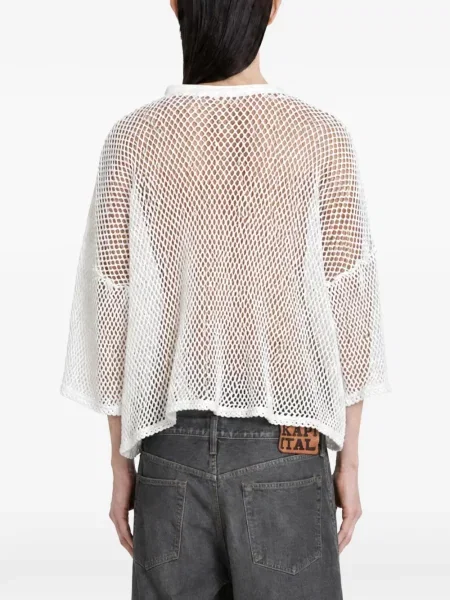 Tricou Kapital cu imagine alb