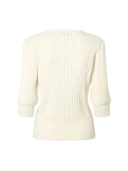 Sweter Rue De Femme biały