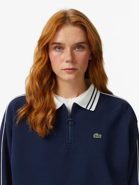 Кофта Lacoste синій