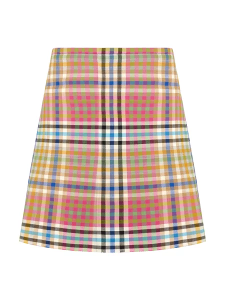 Spódnica Vivienne Westwood wełniana