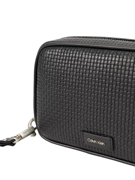 Taška Calvin Klein černá