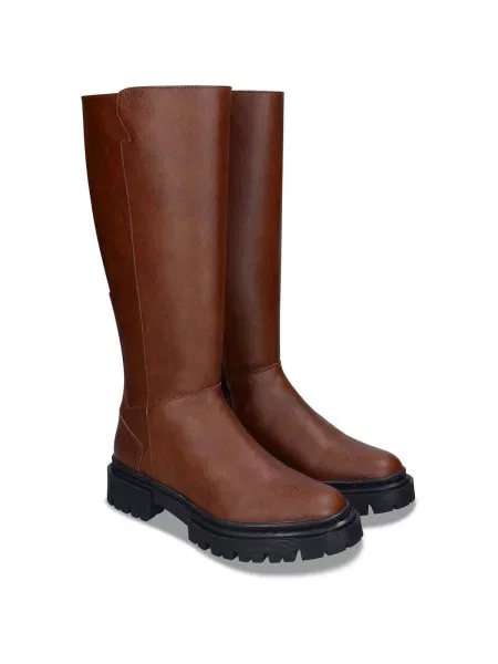 Čižmy Nae Vegan Shoes hnedá