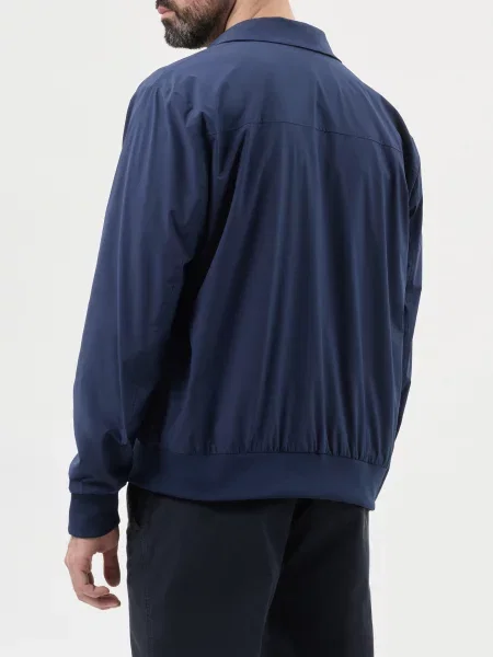 Куртка Trussardi синя