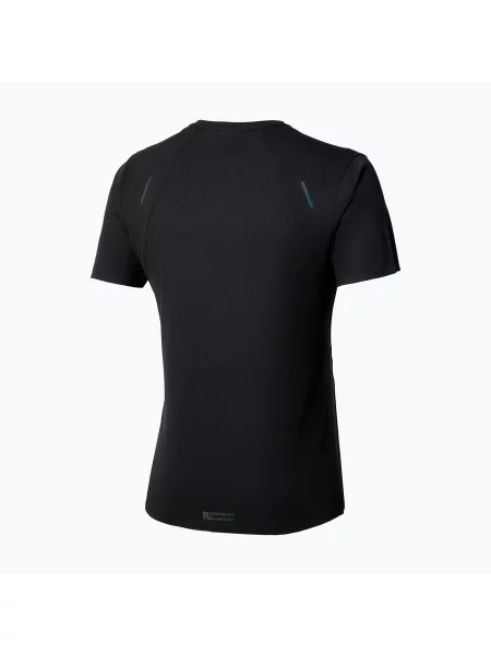 Koszulka do biegania Mizuno Tech Light DAF czarna